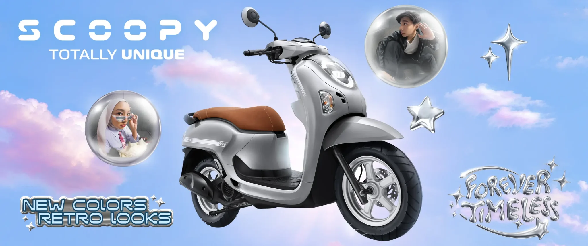 Promo Scoopy