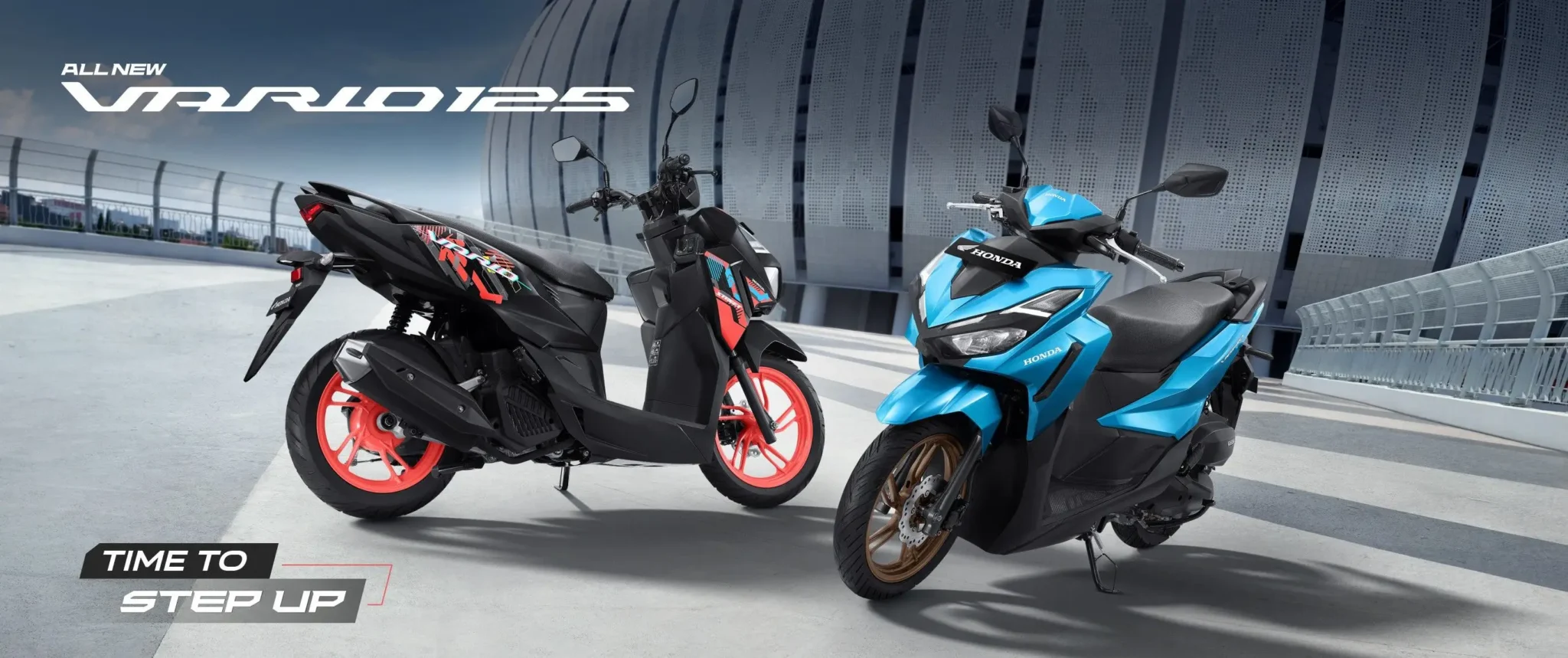Promo Vario 125